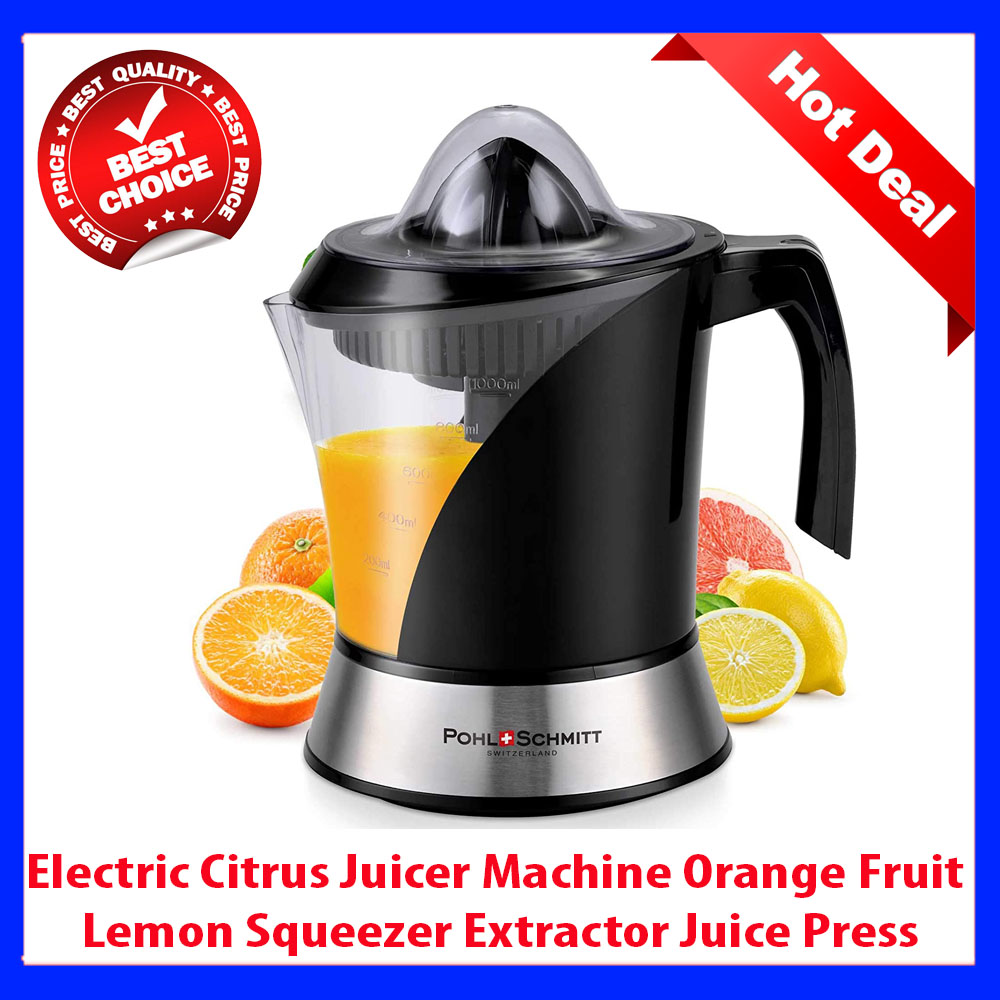 Electric Citrus Juicer